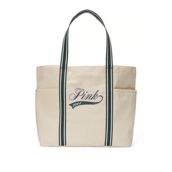 VS PINK LIMITED EDITION PINK FRIDAY TOTE BAG 2024 NEW RELEASE - Picture 1 of 12